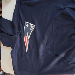 Patriots Hoodie XL